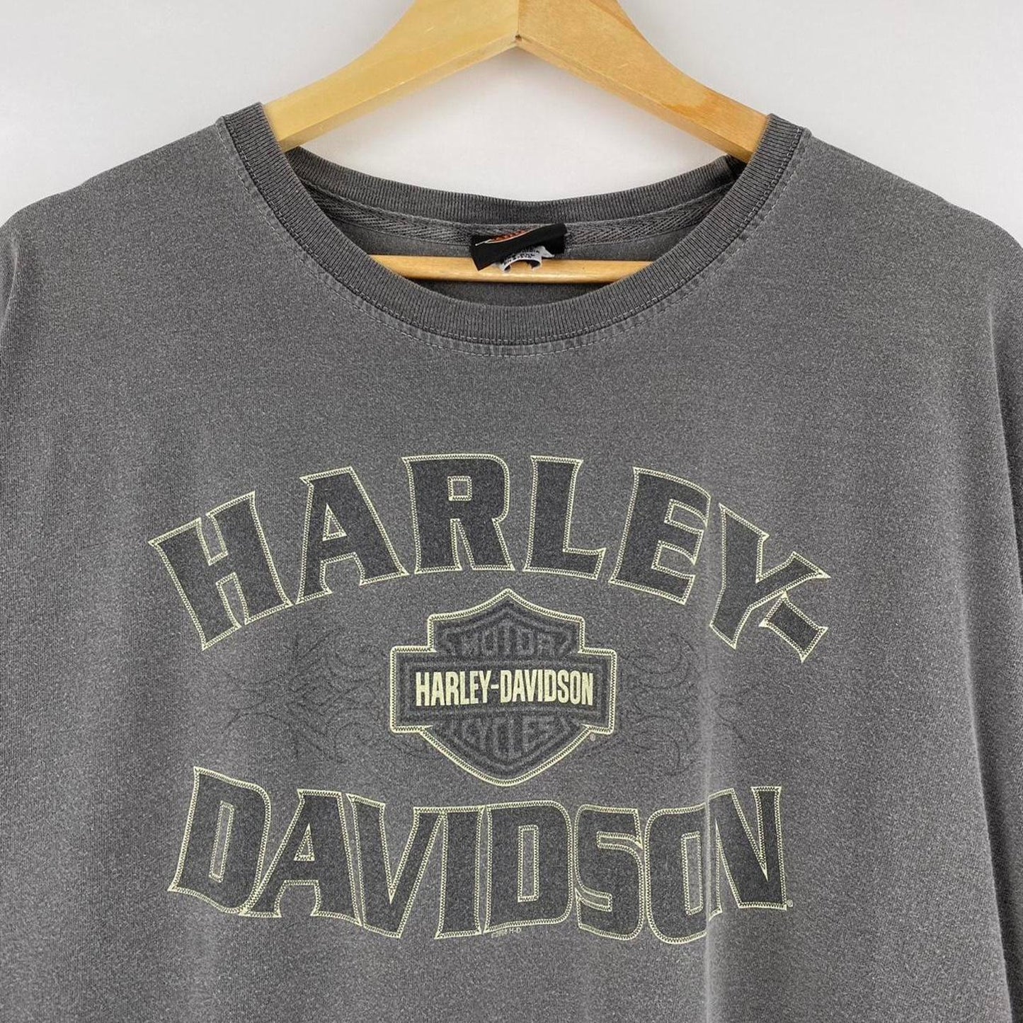 08' Harley Tee - XXL