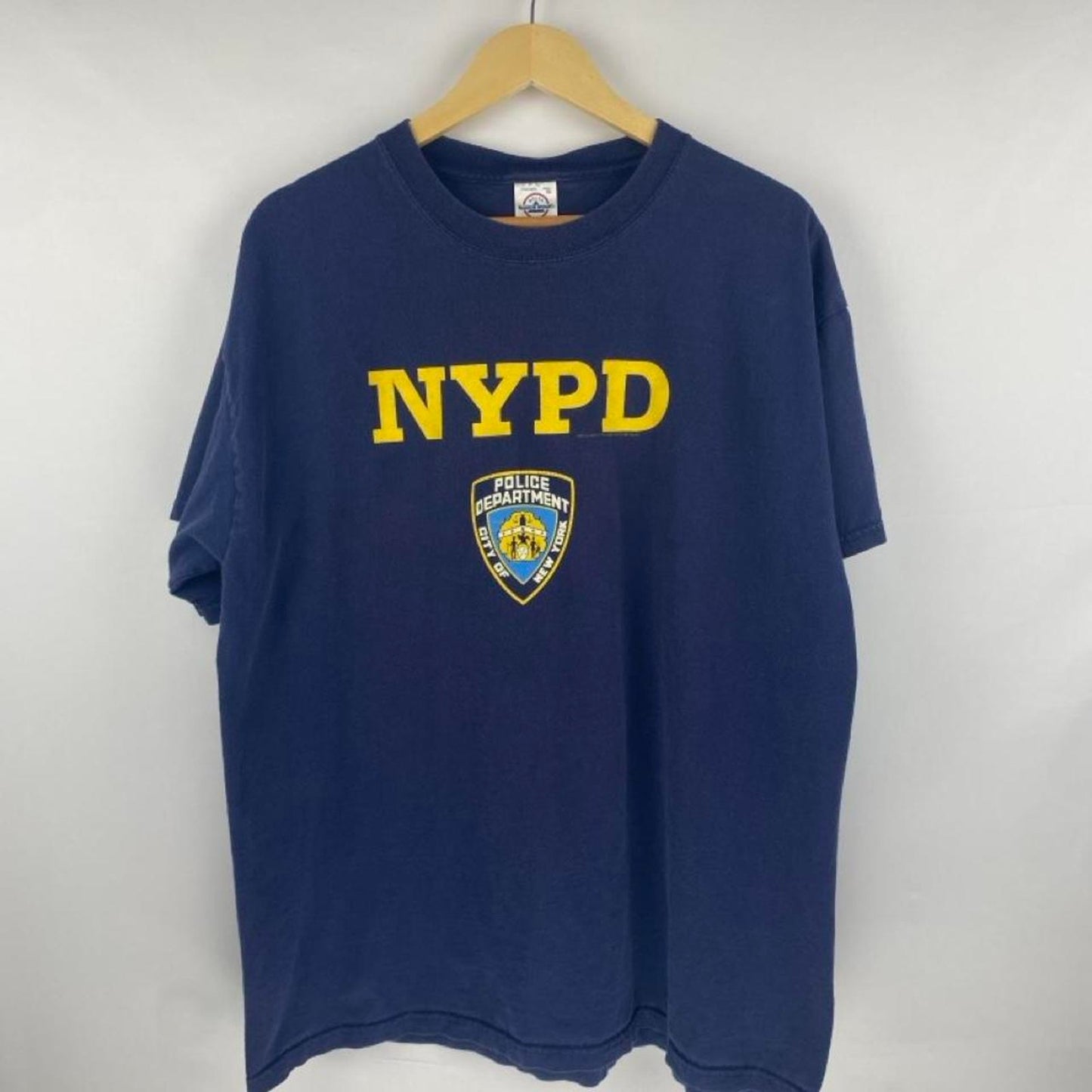 Y2K NYPD Tee - XL