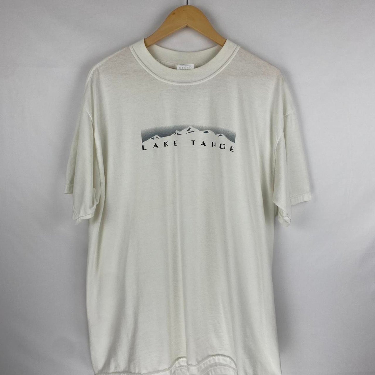 Lake Tahoe Tee - XL