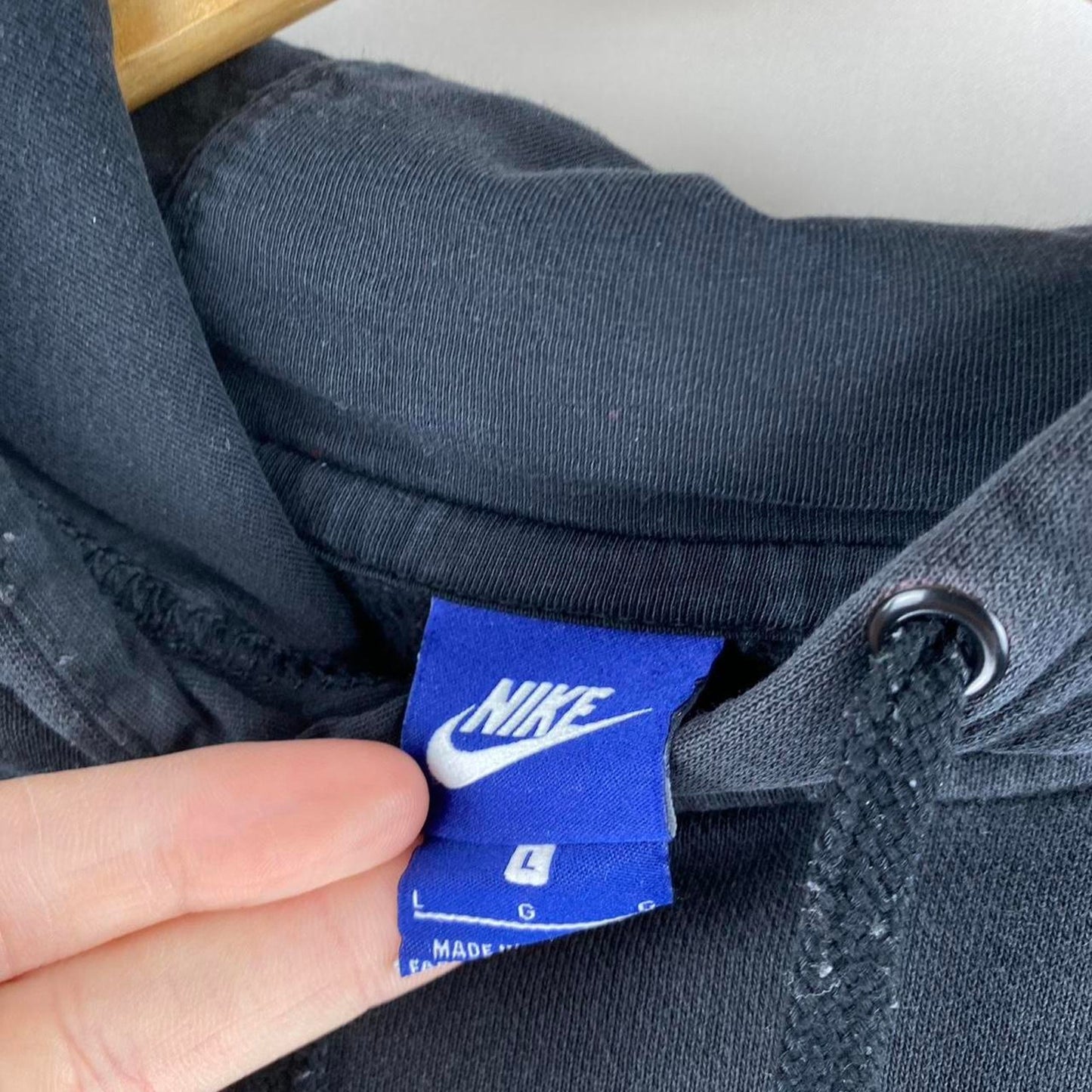 Nike Hoodie - L