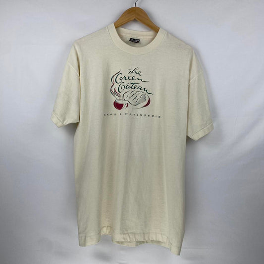 The green Gateau Tee - XL