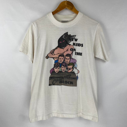 New Kids On The Chopping Block Tee - M