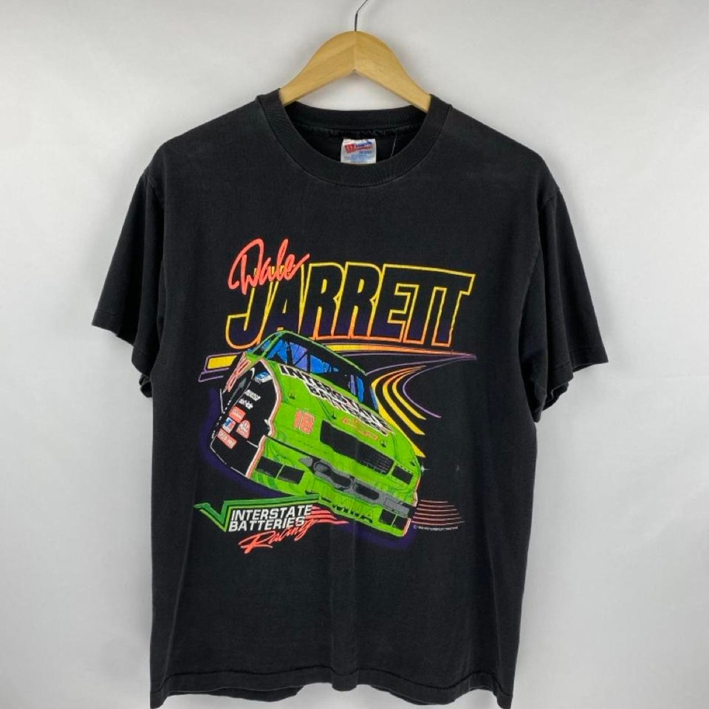 Dale Jarret Nascar Tee - M