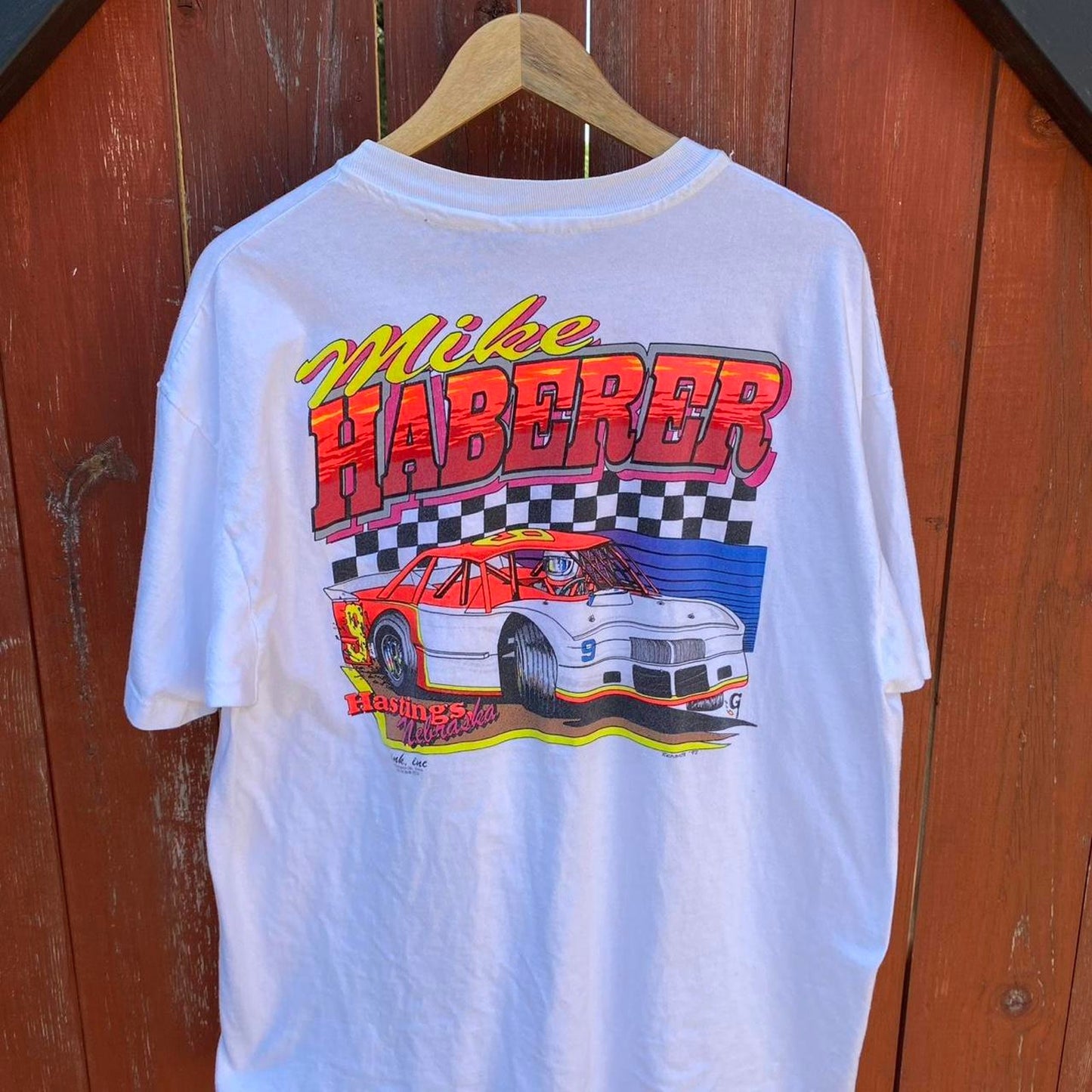 Racing Tee
