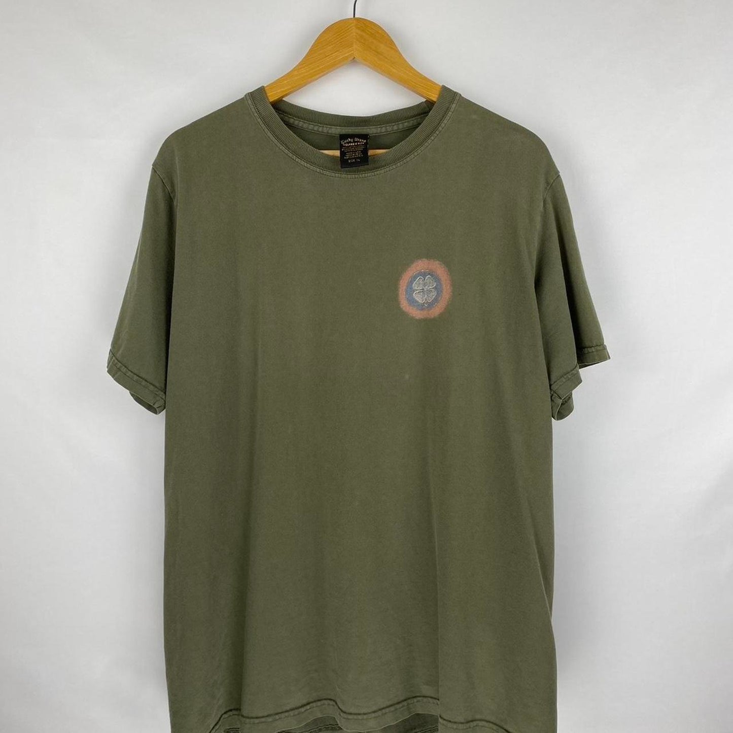 Lucky Brand Skull Tee - XL
