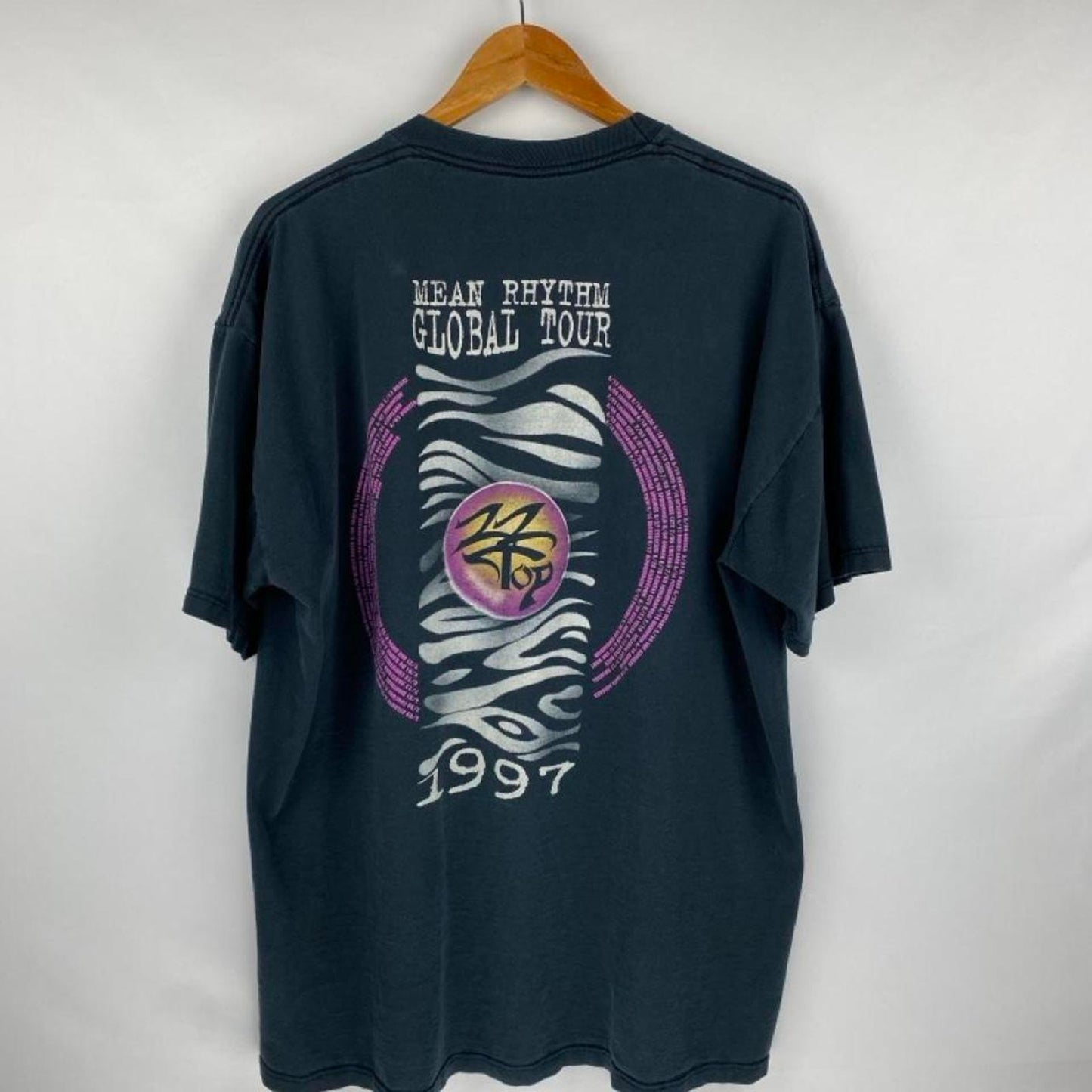 97' ZZ Top Tour Tee - XL