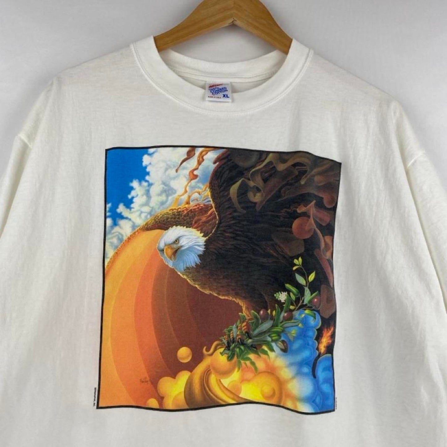 Matter of Principle Tee - XL