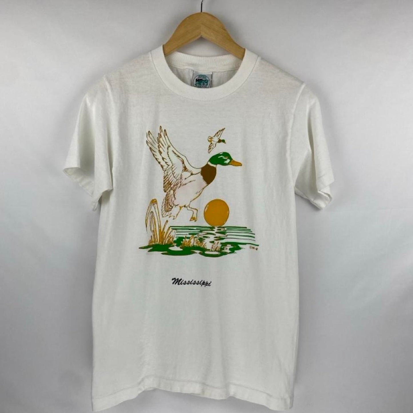 Missouri Mallard Tee - L