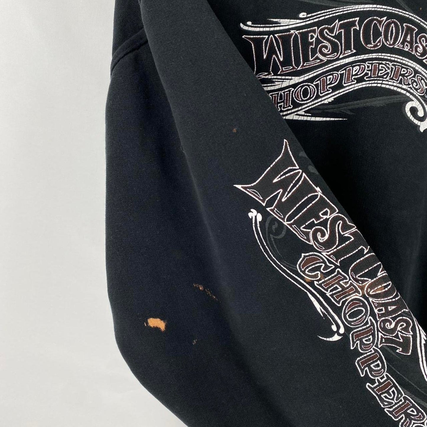 West Coast Chopper Hoodie - XL