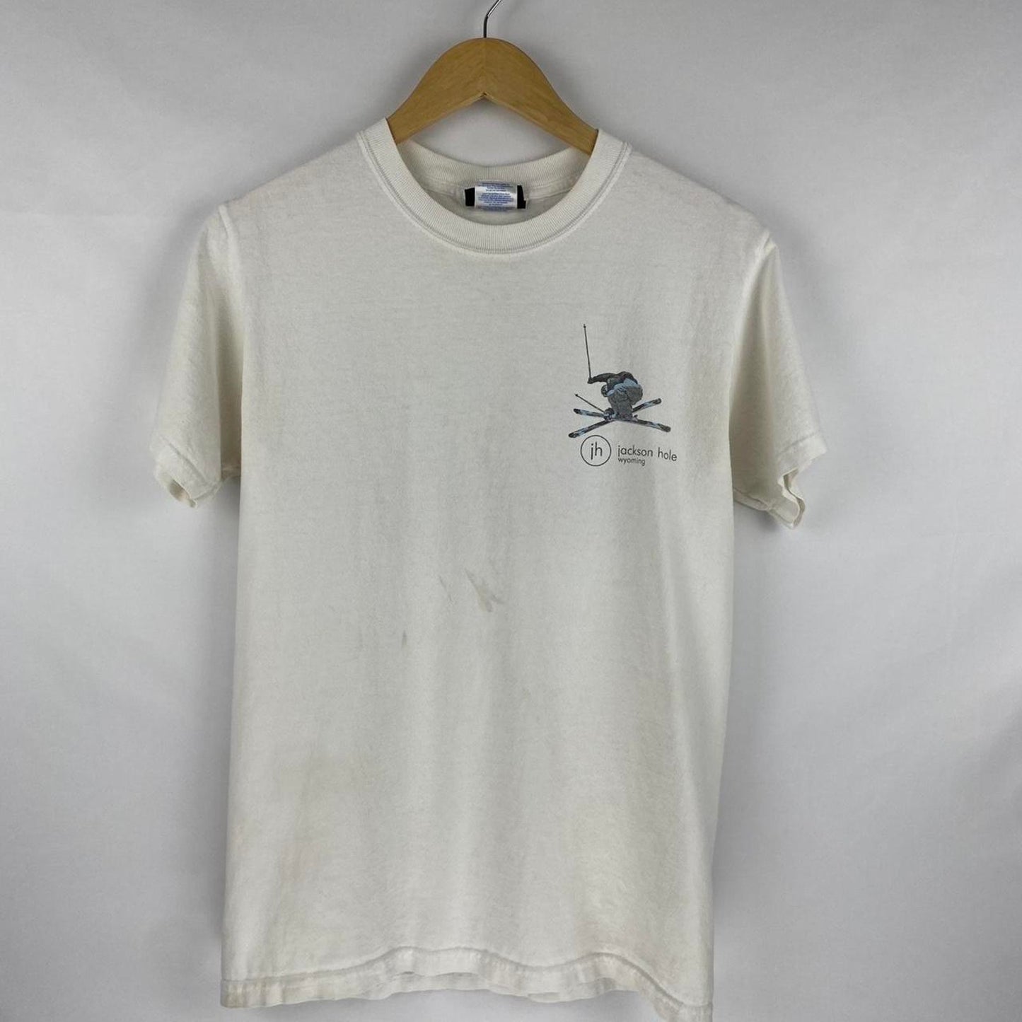 Not Using Your Brain Tee - S