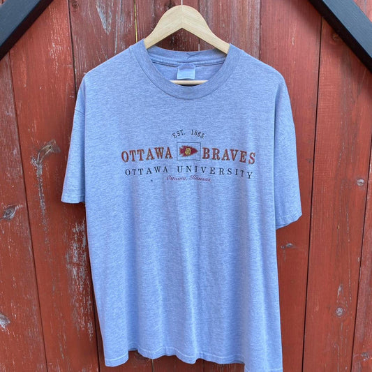 Ottawa Braves Tee