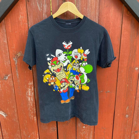 Y2K Mario Tee
