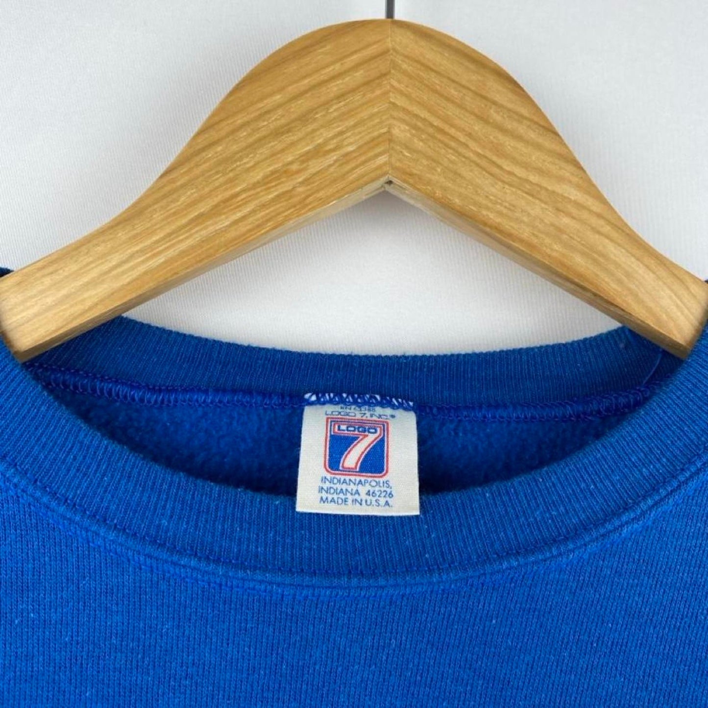 Giants Logo 7 Sweatshirt - L