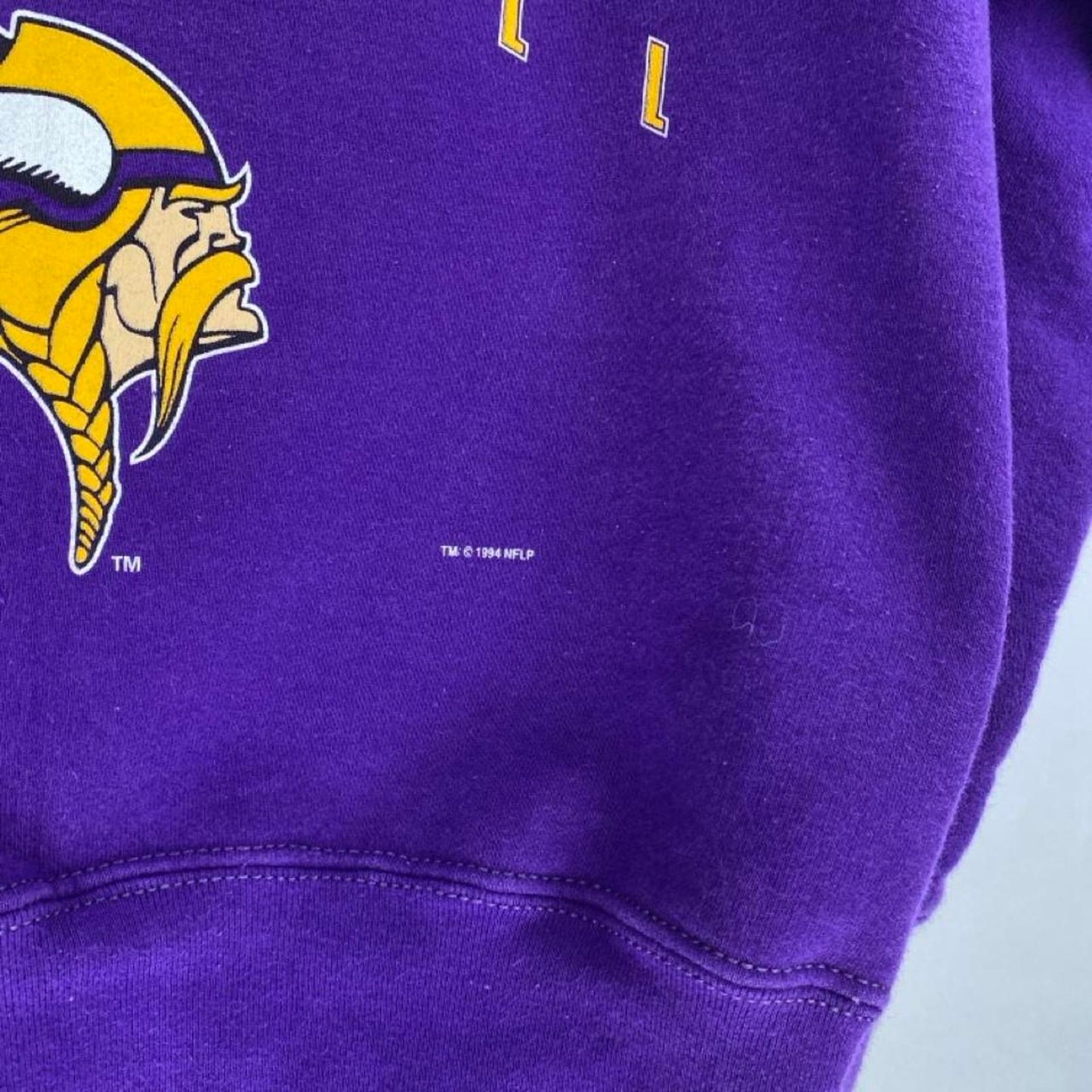 Salem Vikings Sweatshirt - M
