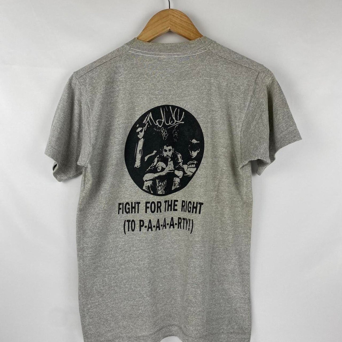Beastie Boys Time to Get Ill Tee - S