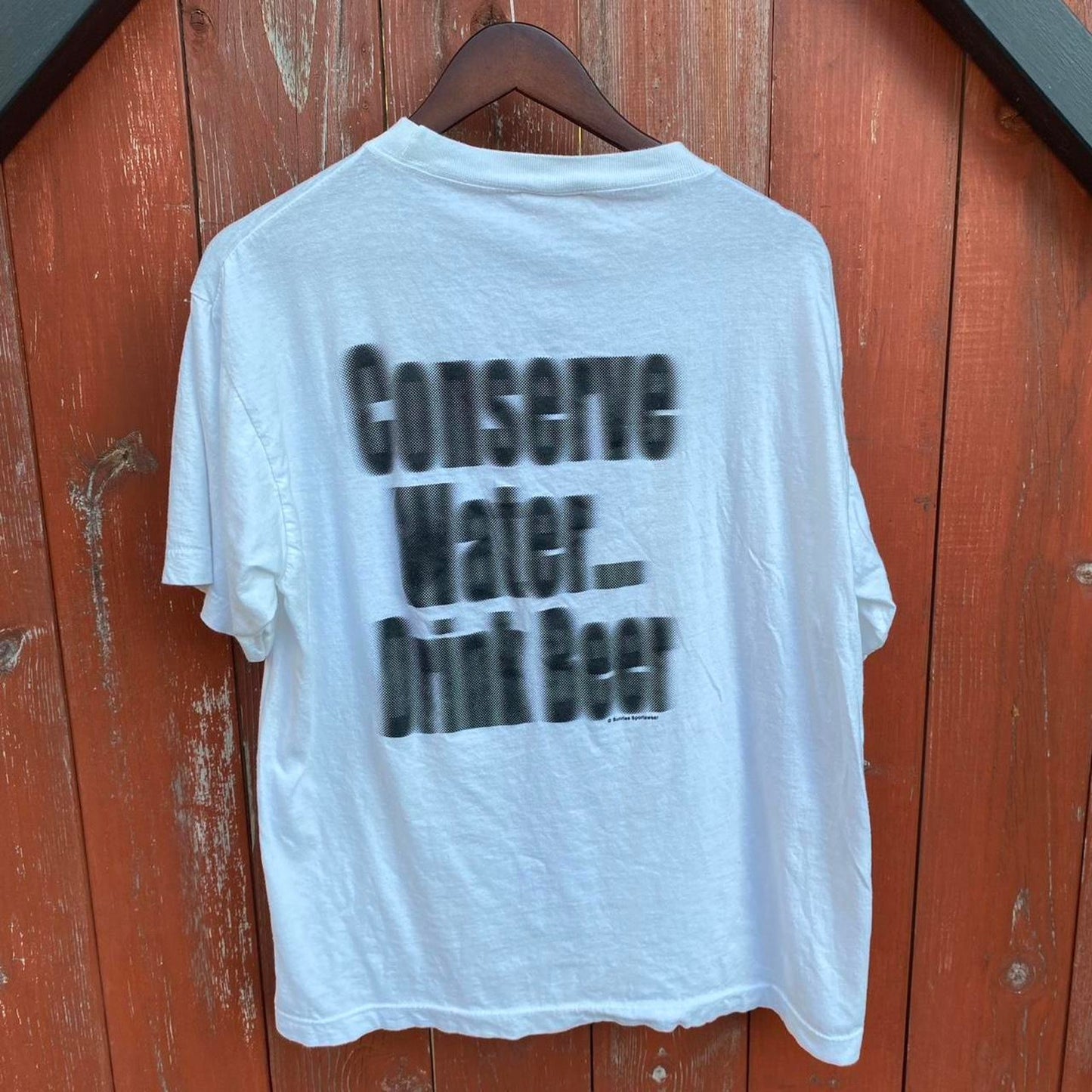 Conserve Water Drink Beer