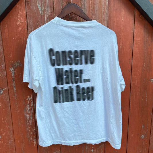 Conserve Water Drink Beer