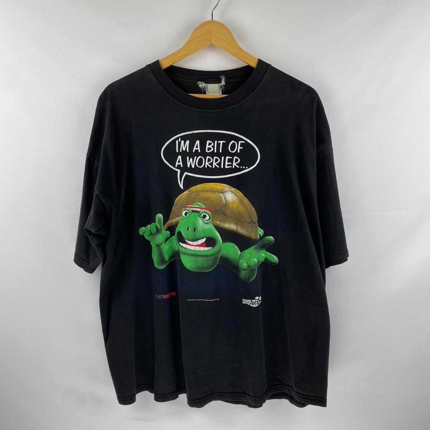 93' Creature Comforts Aardman Tee - XL