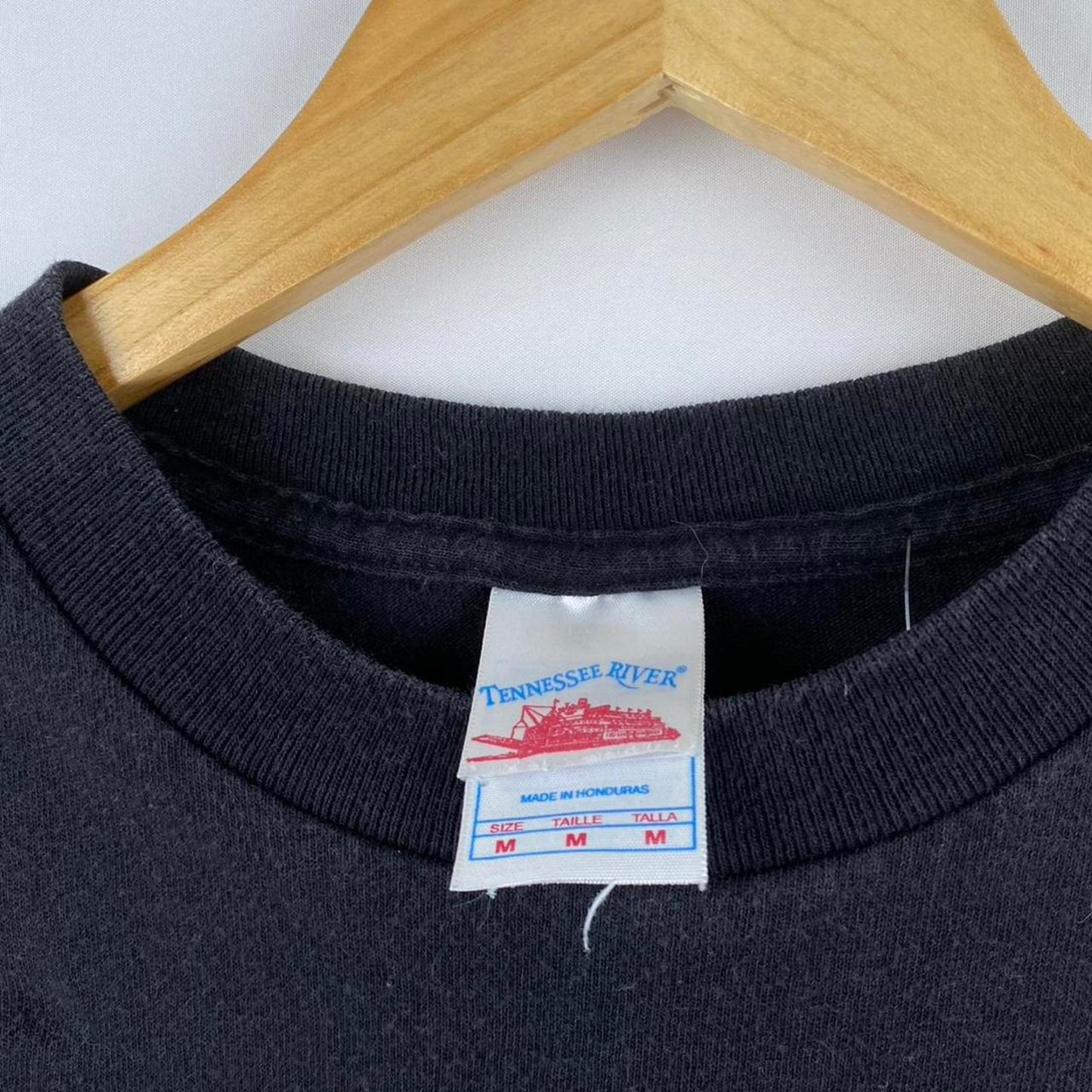 07' Led Zeppelin Tee - M