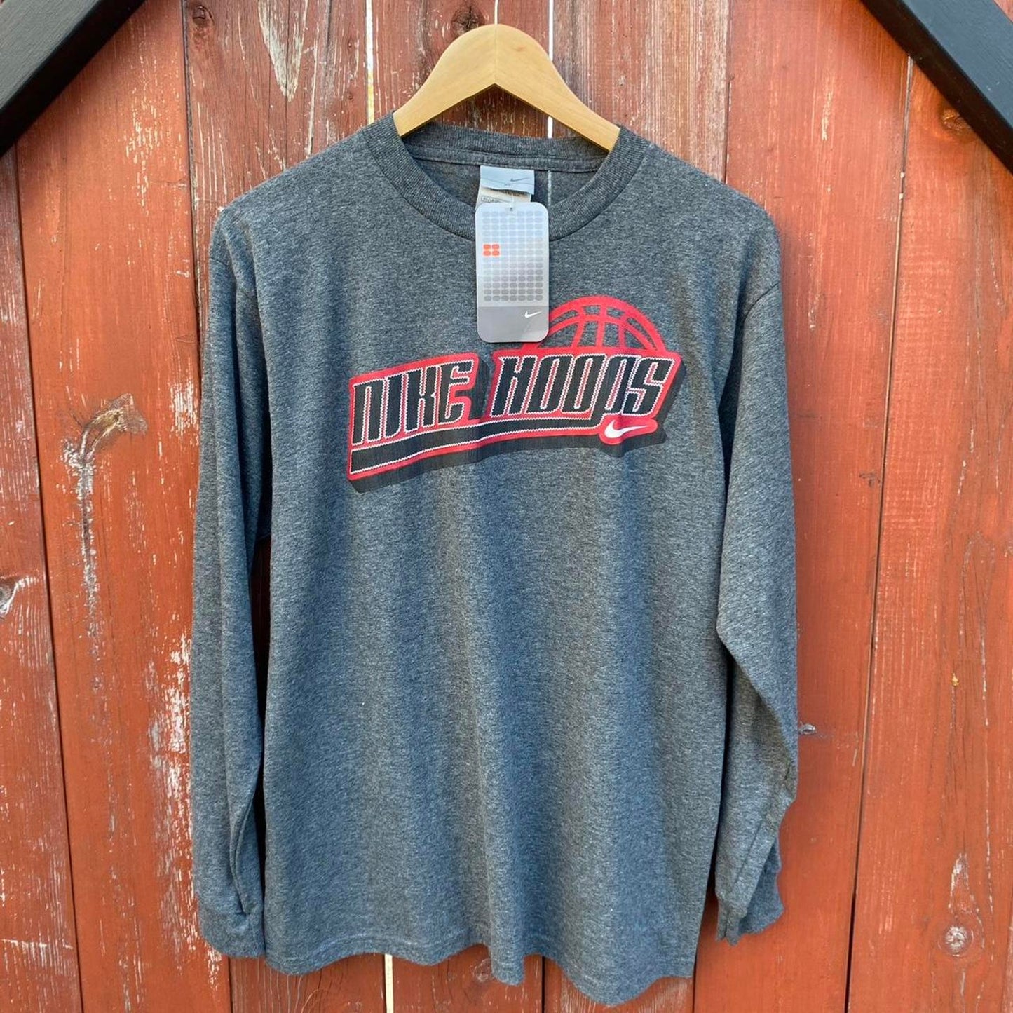 DS Nike Hoops Long Sleeve - L