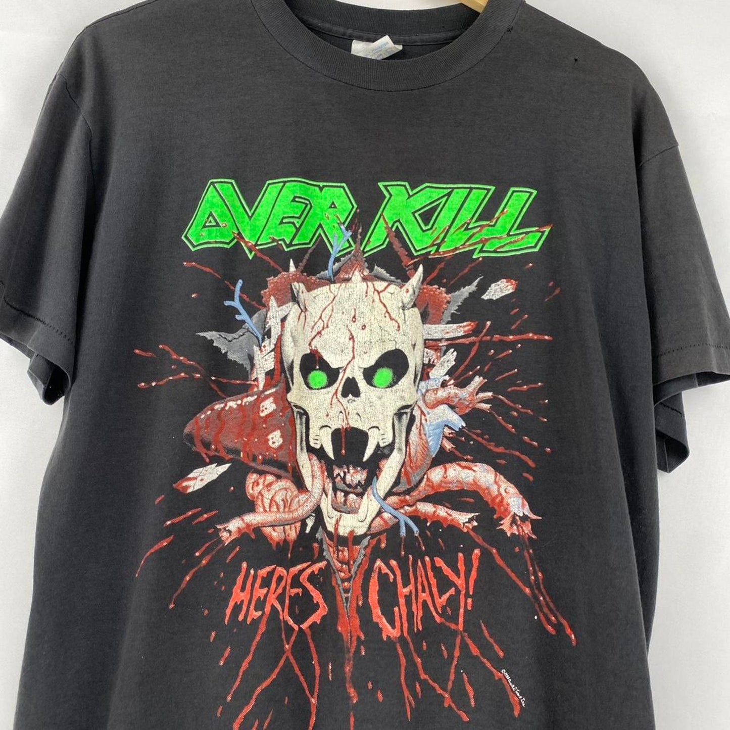 Overkill Tee - XL